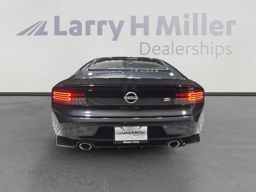 2025 Nissan Z Performance