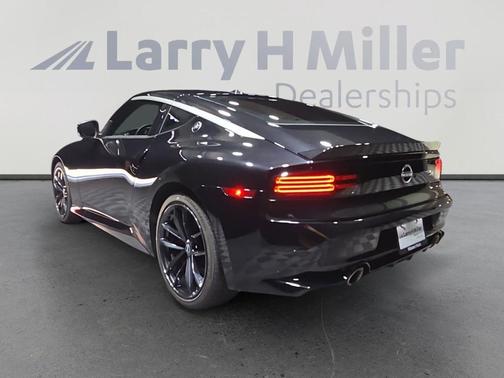 2025 Nissan Z Performance