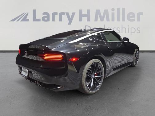 2025 Nissan Z Performance