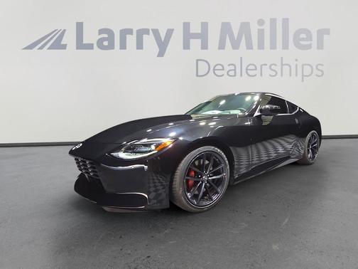 2025 Nissan Z Performance