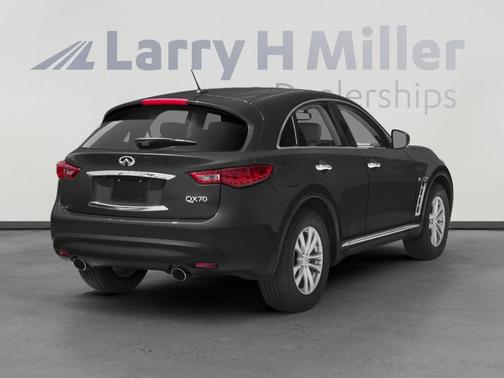 2016 INFINITI QX70 Base