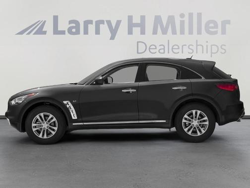 2016 INFINITI QX70 Base
