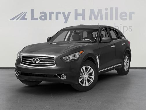 2016 INFINITI QX70 Base