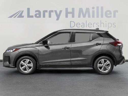 2021 Nissan Kicks S