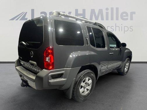 2011 Nissan Xterra Pro-4X