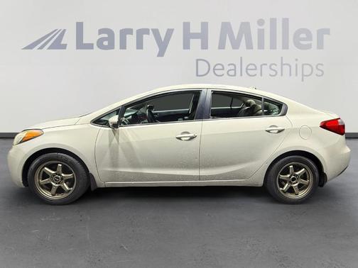 2014 Kia Forte LX