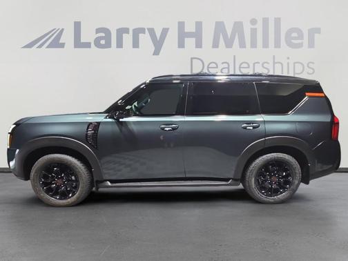 2025 Nissan Armada PRO-4X