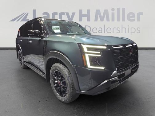 2025 Nissan Armada PRO-4X