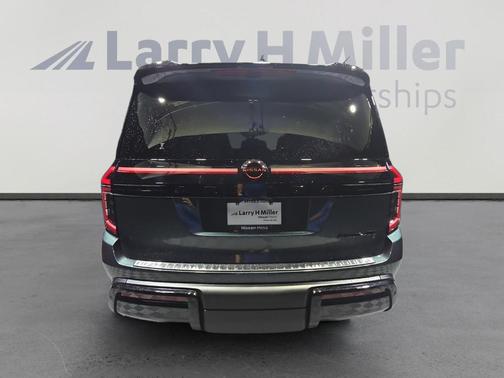2025 Nissan Armada PRO-4X