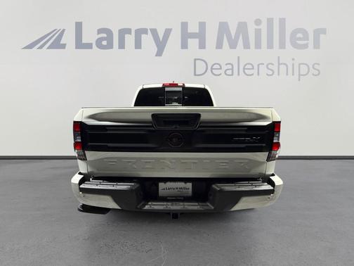 2026 Nissan Frontier PRO-X