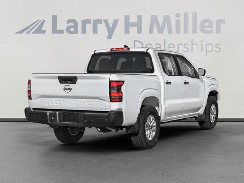 2026 Nissan Frontier PRO-X