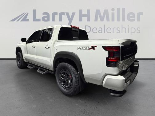 2026 Nissan Frontier PRO-X