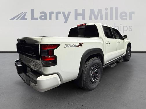 2026 Nissan Frontier PRO-X