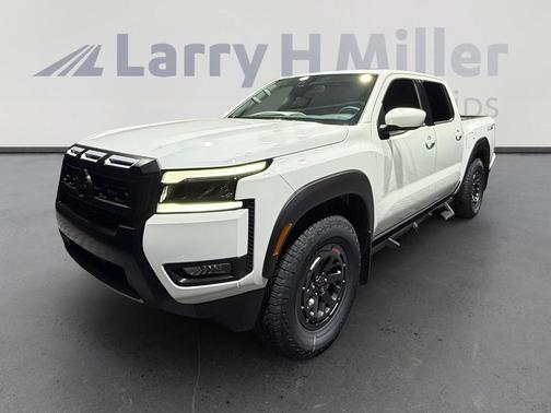 2026 Nissan Frontier PRO-X