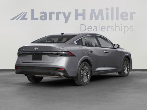 Metallic 2026 Nissan Sentra SV