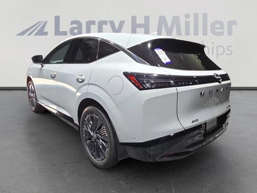 2025 Nissan Murano Platinum