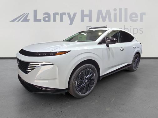 2025 Nissan Murano Platinum