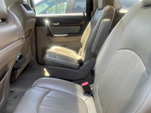 Midnight Amethyst Metallic 2015 GMC Acadia Denali