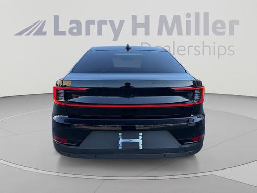 Space Metallic 2024 Polestar 2 Long Range Dual Motor