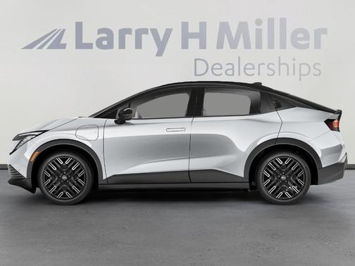 2026 Nissan Leaf PLAT+