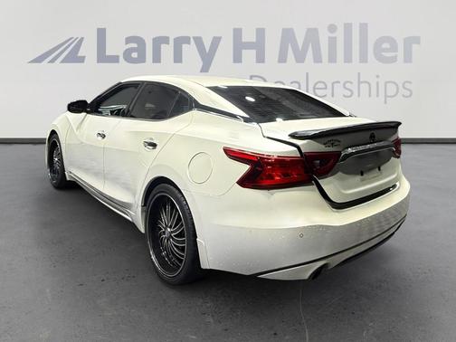 2017 Nissan Maxima 3.5 SV