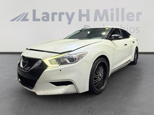 2017 Nissan Maxima 3.5 SV