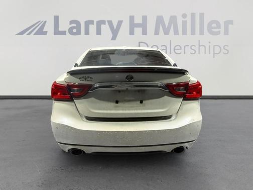 2017 Nissan Maxima 3.5 SV