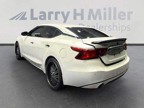 2017 Nissan Maxima 3.5 SV