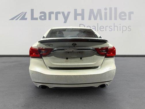 2017 Nissan Maxima 3.5 SV