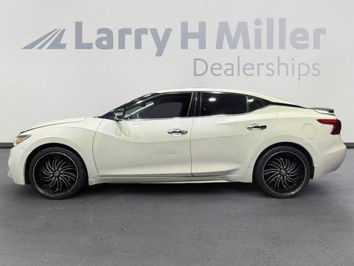 2017 Nissan Maxima 3.5 SV