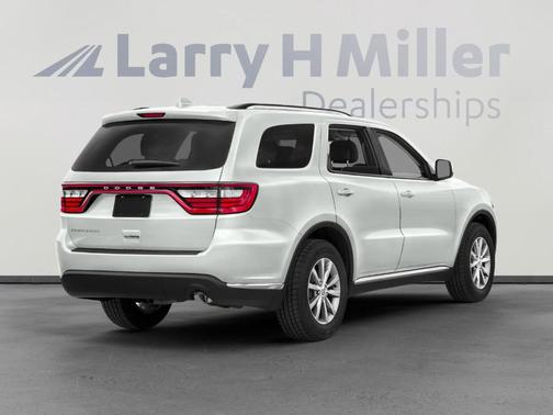 2017 Dodge Durango SXT