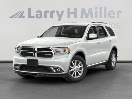 2017 Dodge Durango SXT