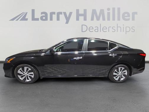 2019 Nissan Altima 2.5 S