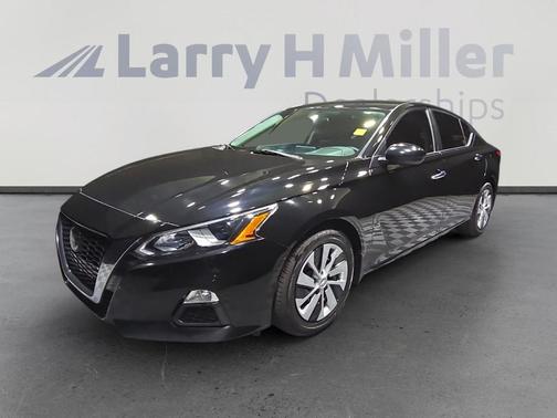 2019 Nissan Altima 2.5 S