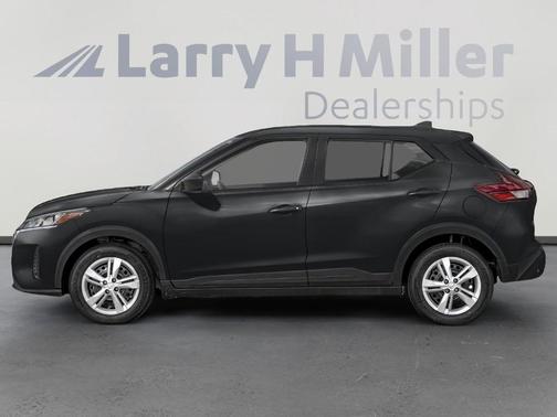 2025 Nissan Kicks Play S