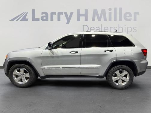 2012 Jeep Grand Cherokee Limited