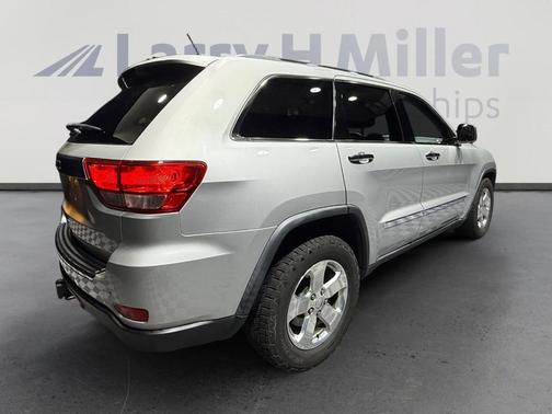 2012 Jeep Grand Cherokee Limited