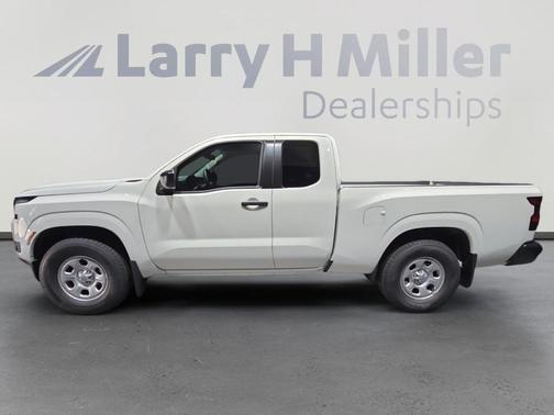 2025 Nissan Frontier S