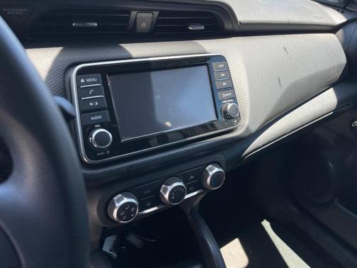 Fresh Powder 2025 Nissan Kicks Play S