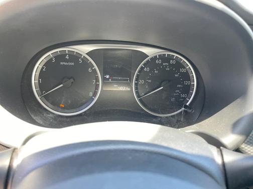 Fresh Powder 2025 Nissan Kicks Play S