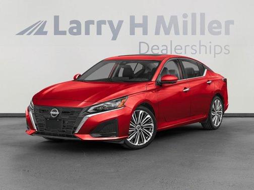 2023 Nissan Altima 2.5 SL