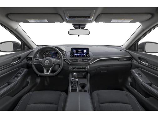 White 2026 Nissan Altima SV