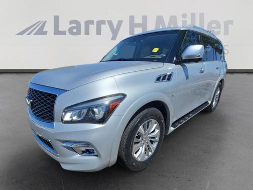 2016 INFINITI QX80 Base