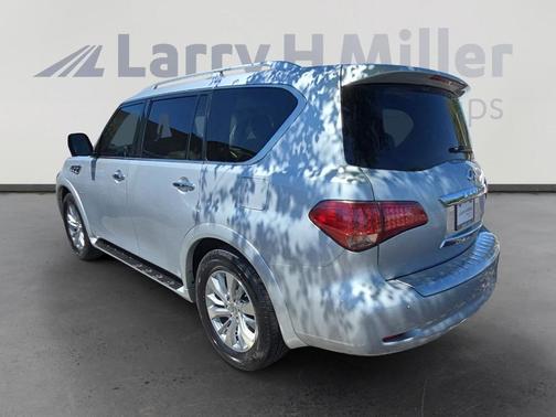 2016 INFINITI QX80 Base