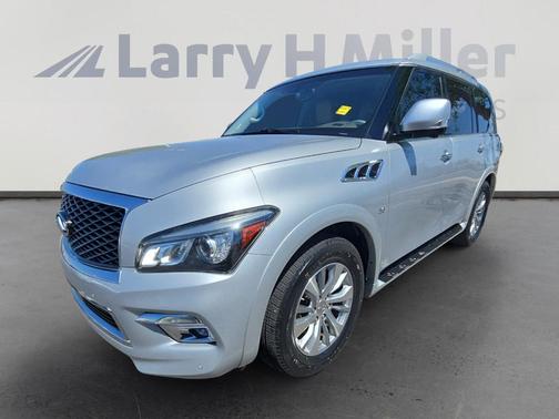 2016 INFINITI QX80 Base