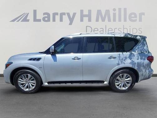 2016 INFINITI QX80 Base