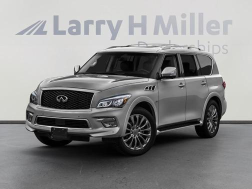 2016 INFINITI QX80 Base