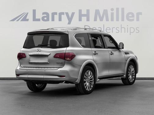 2016 INFINITI QX80 Base