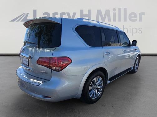 2016 INFINITI QX80 Base