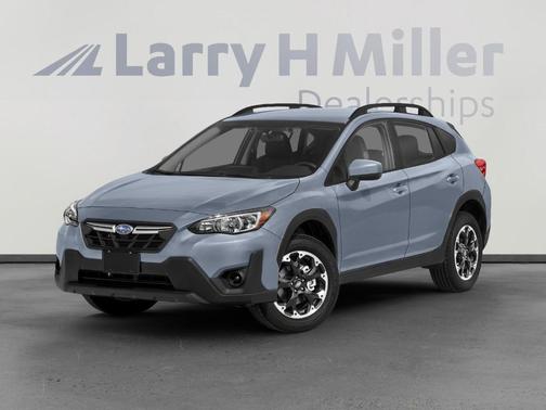 2023 Subaru Crosstrek Base